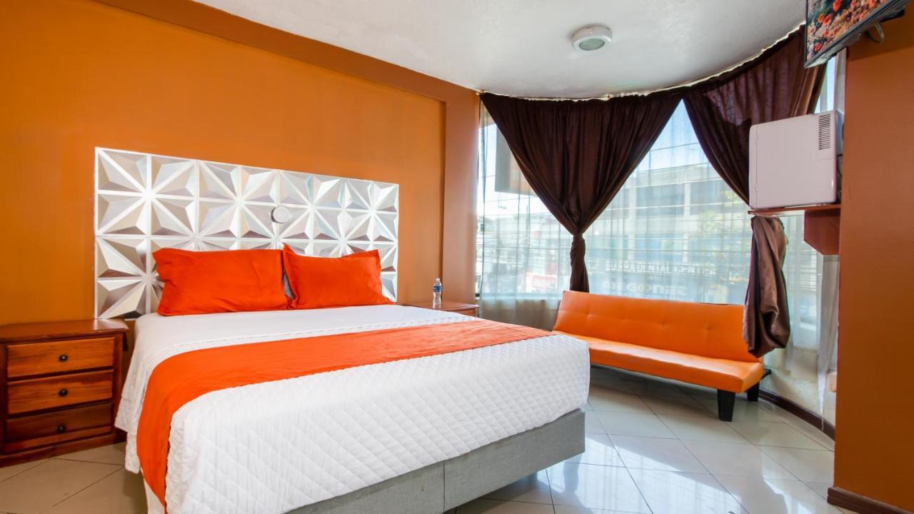 Hotel Miraflores Ibarra Esterno foto