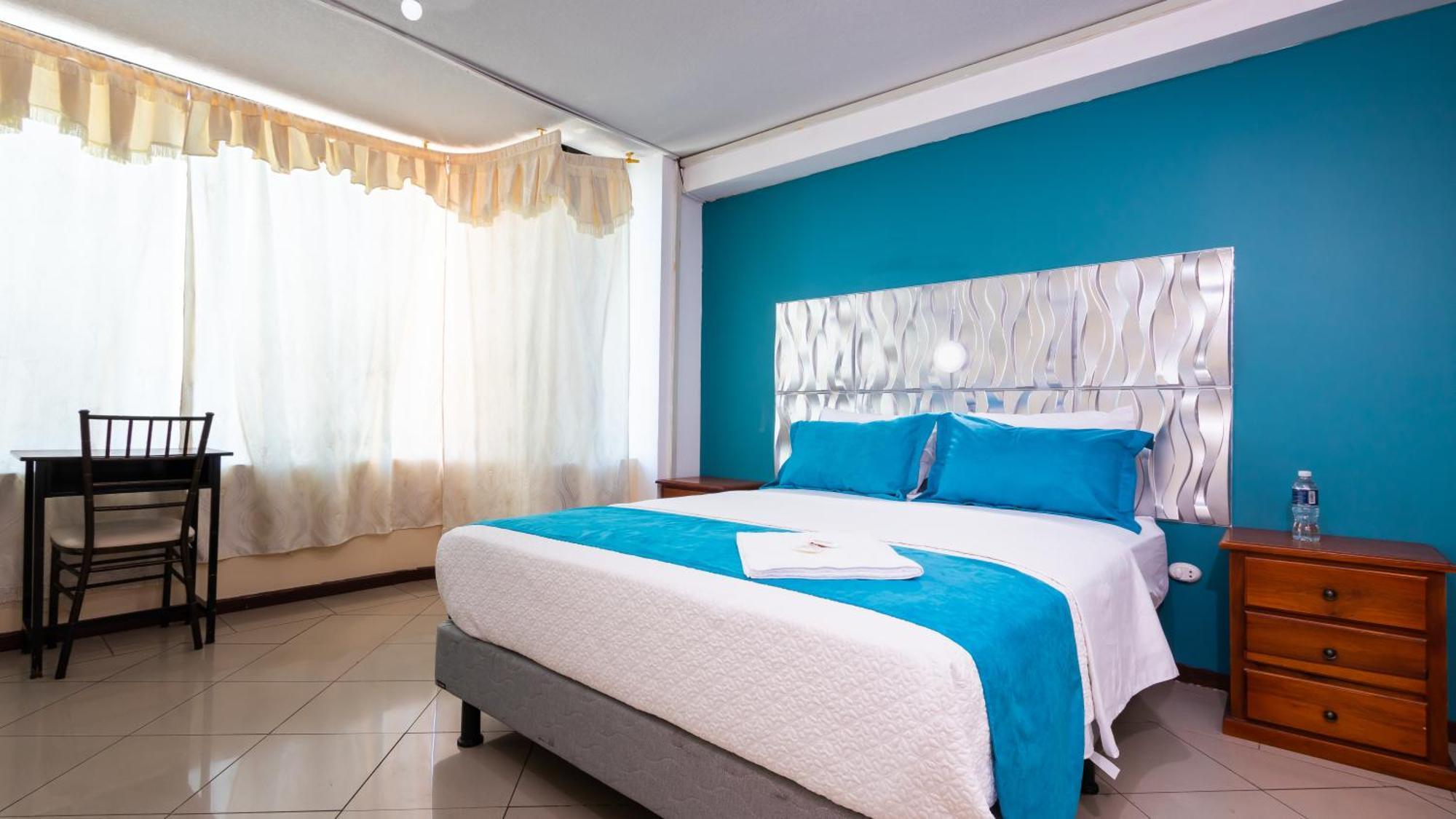 Hotel Miraflores Ibarra Esterno foto