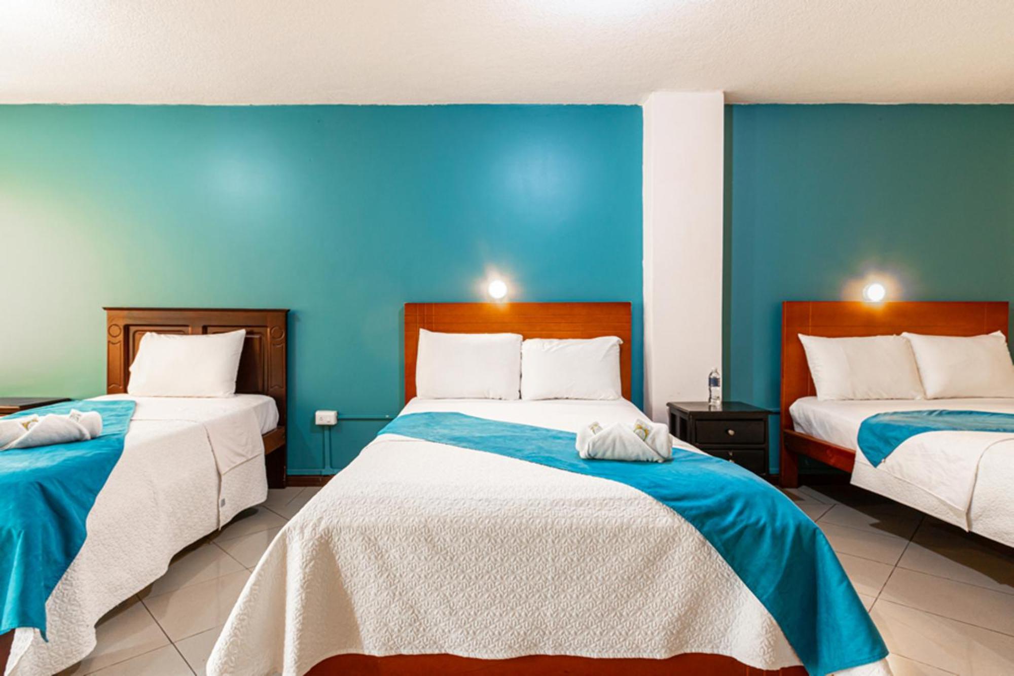 Hotel Miraflores Ibarra Esterno foto
