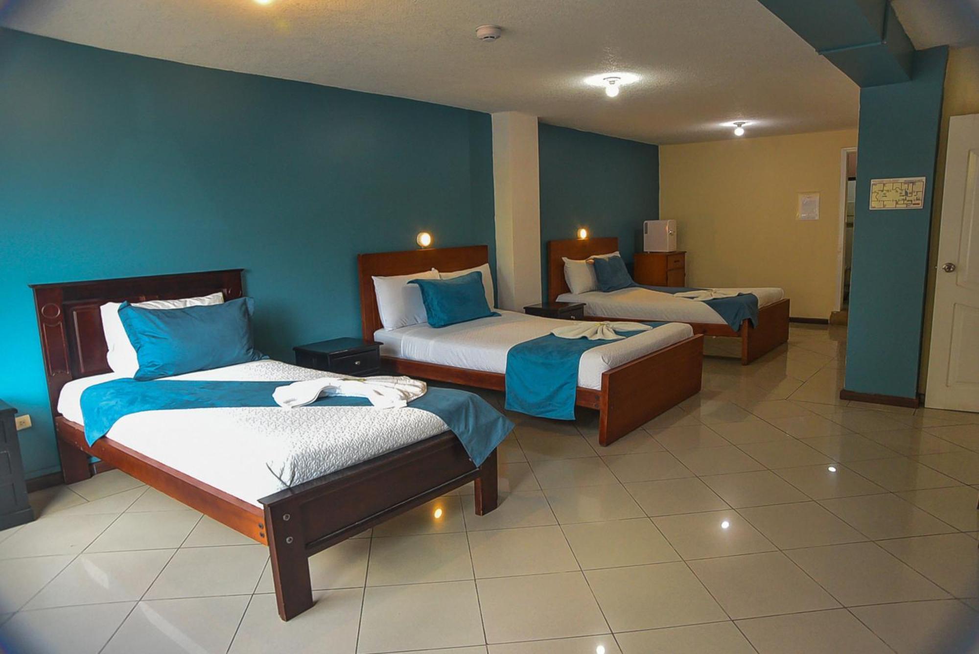 Hotel Miraflores Ibarra Esterno foto
