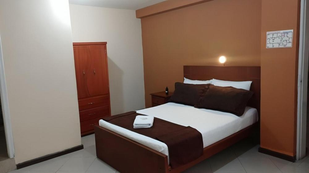 Hotel Miraflores Ibarra Esterno foto