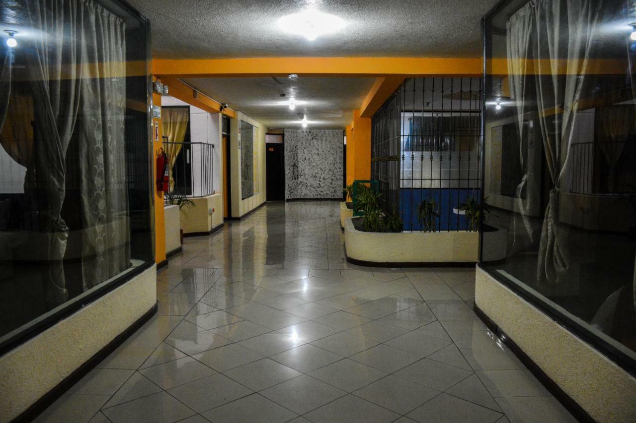 Hotel Miraflores Ibarra Esterno foto